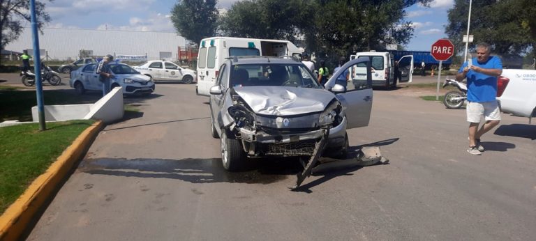 Trágico accidente en Ruta 35 deja un saldo fatal frente a estación de servicio Cruz del Sur, al sur de Santa Rosa