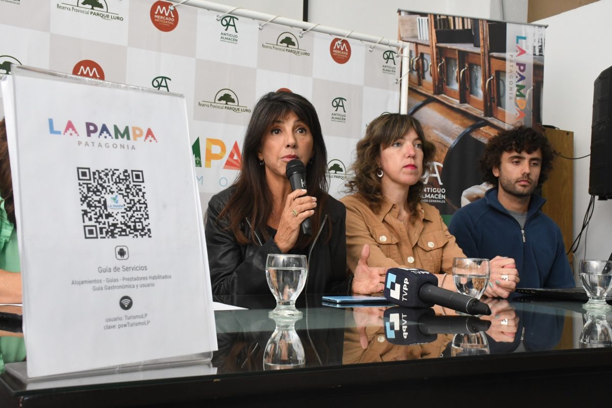 La Pampa ya tiene su App Turística con información de alojamientos, guías,gastronomía y actividades