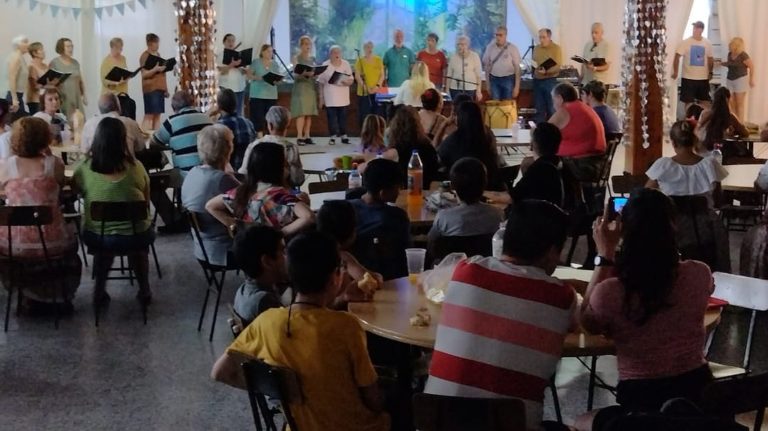 En abril comienzan los talleres culturales de Corpico en dos sedes de General Pico y se suman Vertiz y Speluzzi