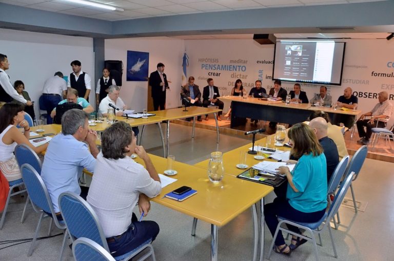 Avanzan en la modificación del Estatuto de Defensa Civil y abordan temas de comunidades aborígenes en la Cámara de Diputados pampeana