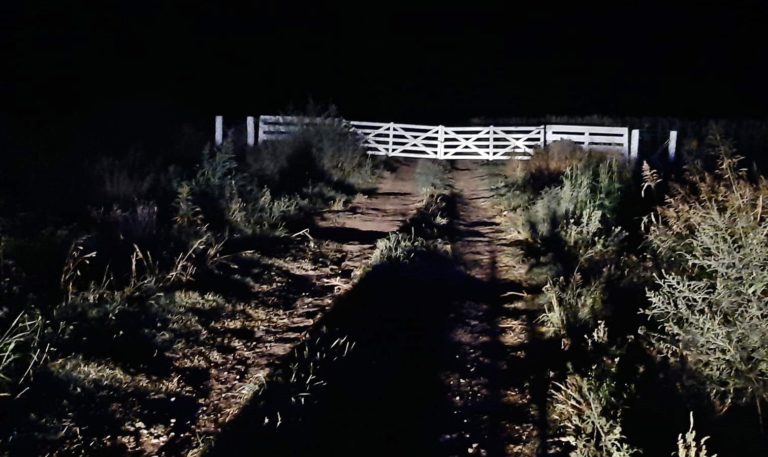 Vecino valiente persigue a delincuentes y frustra robo en zona rural de Embajador Martini