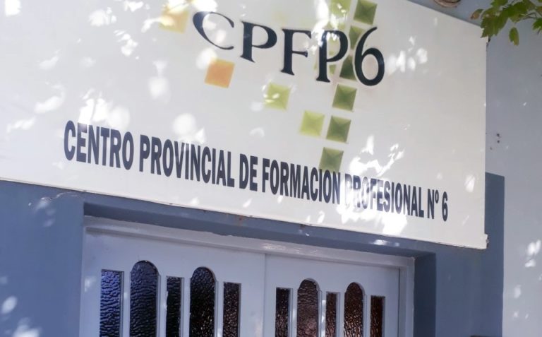 Centro Provincial de Formación Profesional Nº 6 en General Pico:  crecimiento en inscripciones y una diversificada oferta educativa