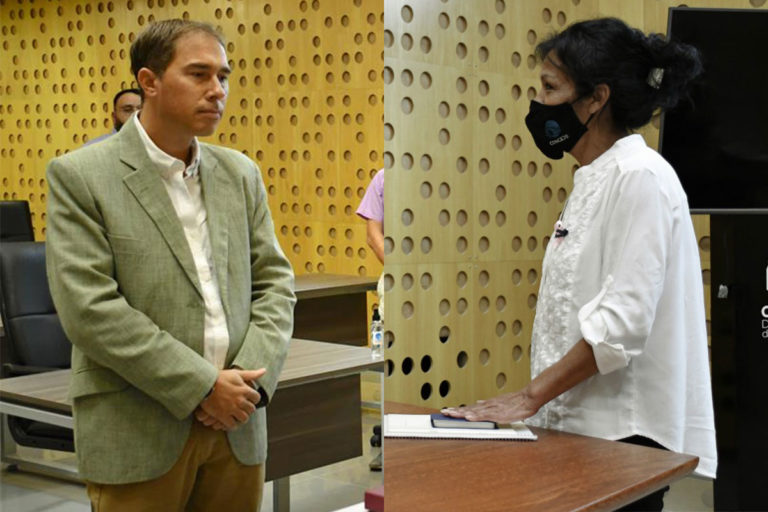 Mañana asume una nueva concejal en reemplazo de Marcos Miguel