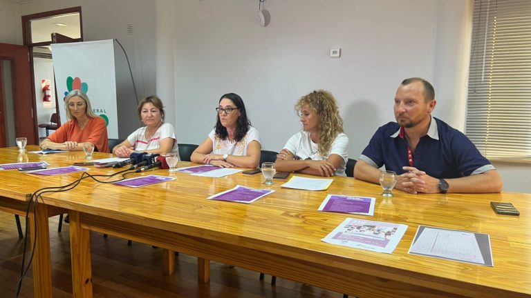 Anunciaron la Agenda 8M: La variada oferta de iniciativas apuntan a continuar promoviendo los derechos y generar conciencia