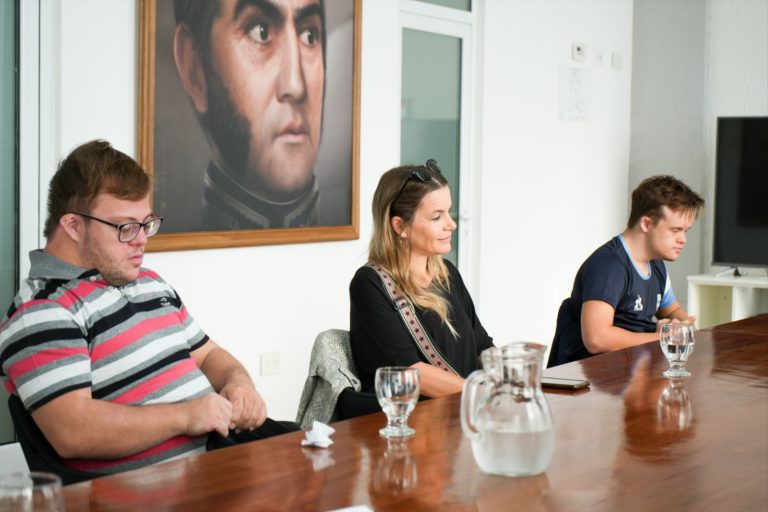 Destacan por excelencia a los deportistas piquenses Bauti Bal, Tomi Roldán, Maxi Vaquero y Guille Corrales