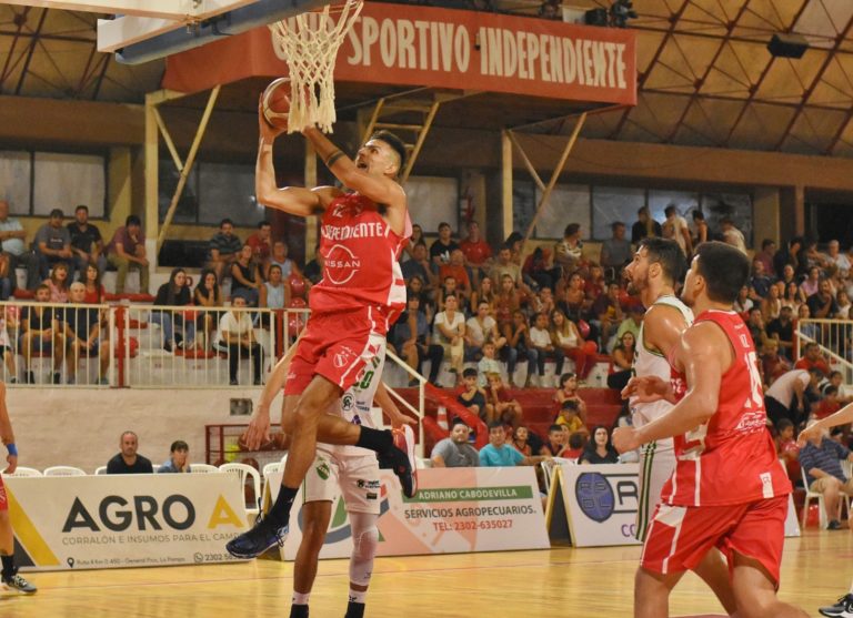 Liga Federal: Independiente volvió al triunfo contra Kimberley