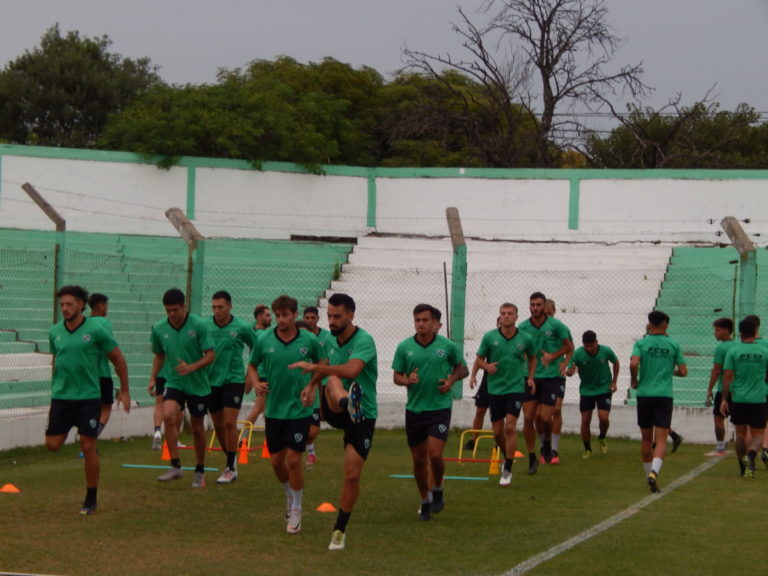 Federal “A”: Ferro de Pico recibe a San Martín de Mendoza por la fecha 3