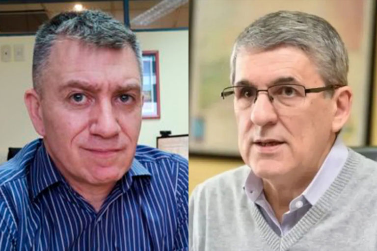 Guido Bisterfeld asume como ministro de Hacienda y Finanzas en medio de tensiones con Ernesto Franco