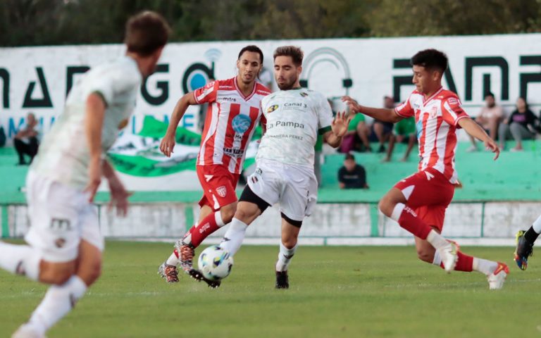 Federal A: Ferro de Pico va por la recuperación a Mendoza ante San Martín