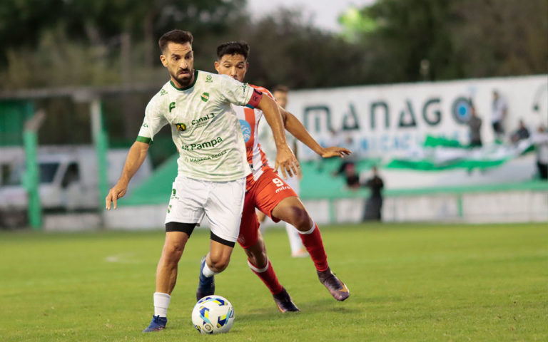Ferro de Pico vuelve al ruedo en San Luis en el Federal A