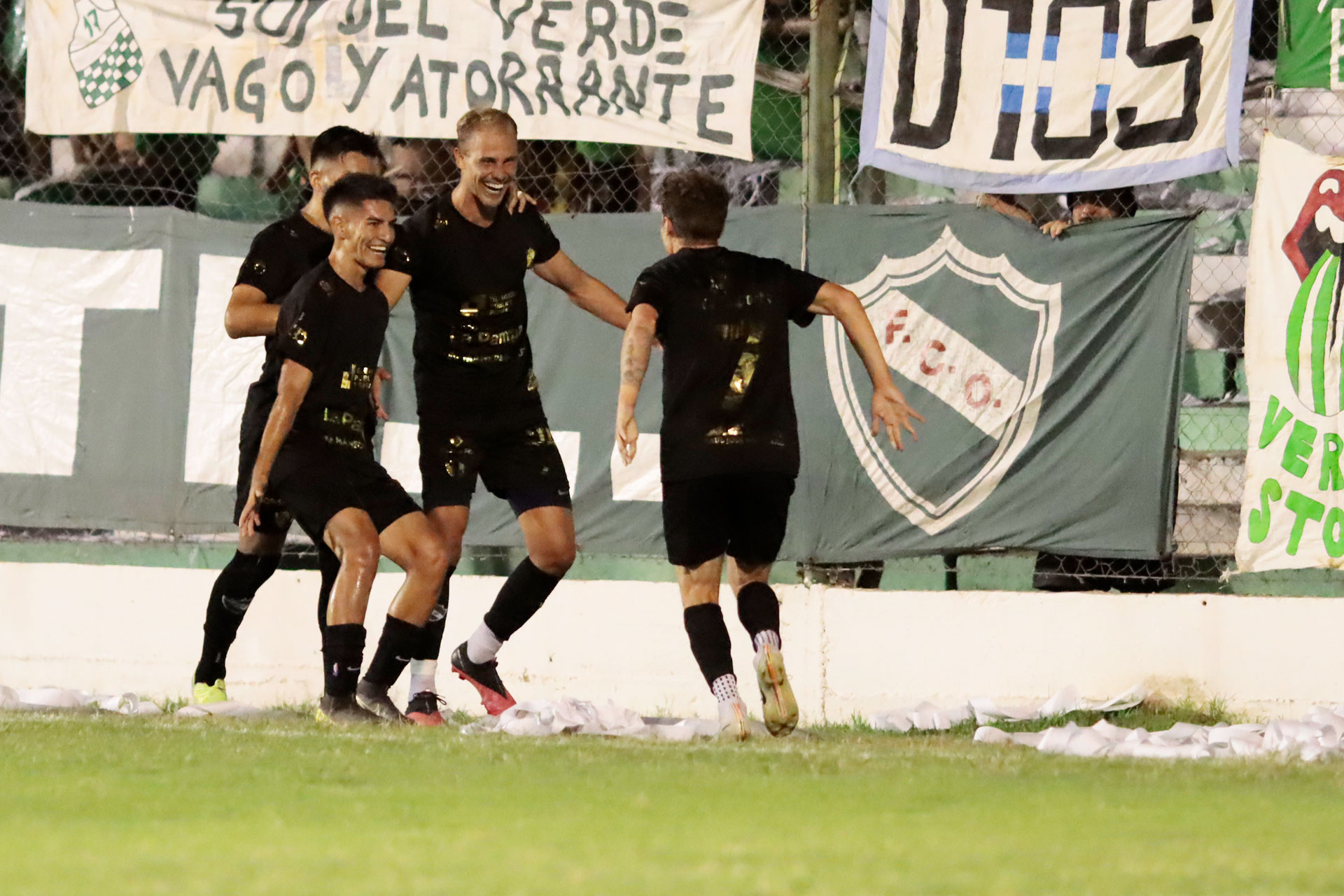  “Coloso” Feliz: Ferro debutó con una victoria ante Peñarol de San Juan en el primer partido del Federal A 2023