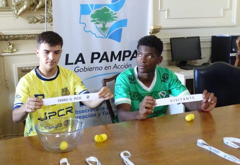 All Boys y Ferro de Pico se enfrentan en la final del Provincial de Fútbol de Juveniles 2023