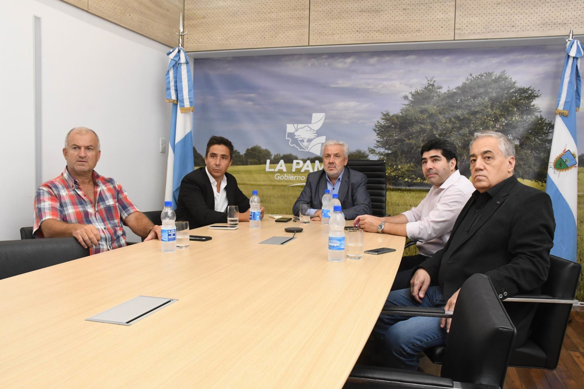 Se licitaron los desagües para el oeste de General Pico por más de 4 mil millones de pesos