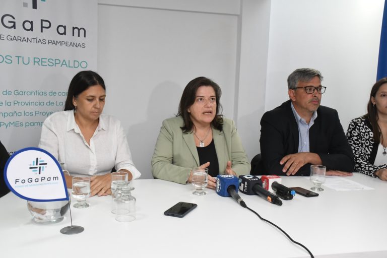 Anunciaron nueva línea de crédito de 1 millón de pesos para emprendimientos
