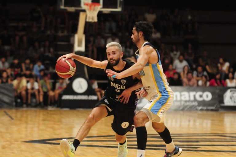 Pico FBC ganó un partido clave para seguir pensando en los Play-In de la Liga Argentina