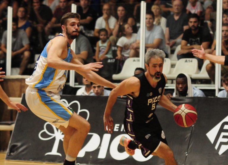 ¡Volvió el Mago!: Pico FBC le ganó a Hispano Americano con un doble de Rossi sobre la chicharra
