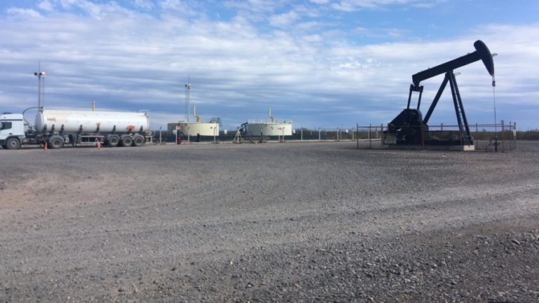 El Gobierno pampeano reclamó “una mejora del plan de inversión” a Pluspetrol SA