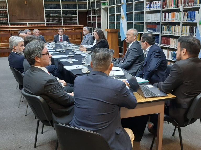 Autoridades y expertos trabajan en la implementación de la justicia restaurativa en el nuevo Procedimiento Penal para Adolescentes