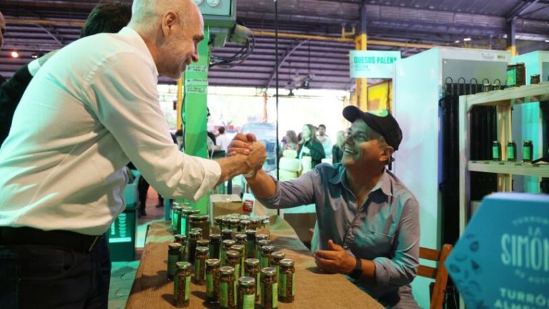 El Gobierno de la Ciudad de Buenos Aires convoca a productores de alimentos pampeanos a participar de una feria de gastronomía y productos federales