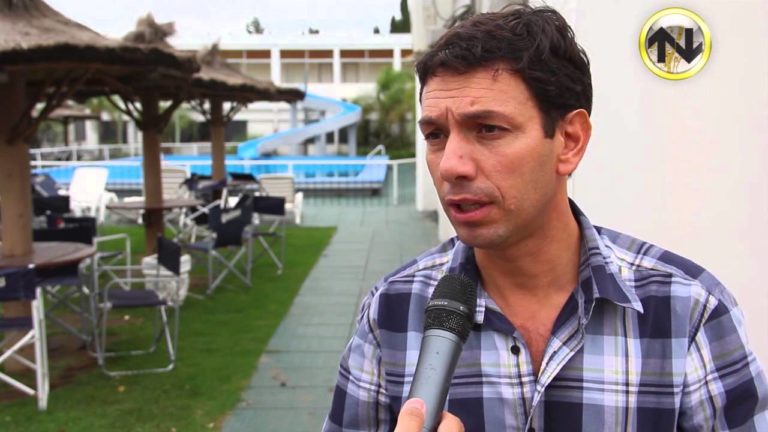 Santiago Amsé fue ratificado como presidente de FEHGRA La Pampa en la Asamblea Ordinaria