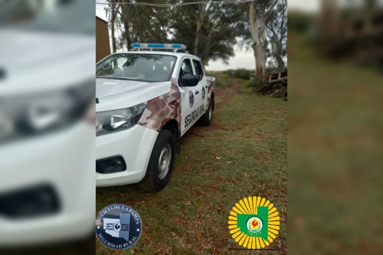 Seguridad Rural de la zona norte aseguró que obtienen resultados positivos en los trabajos constantes que realizan