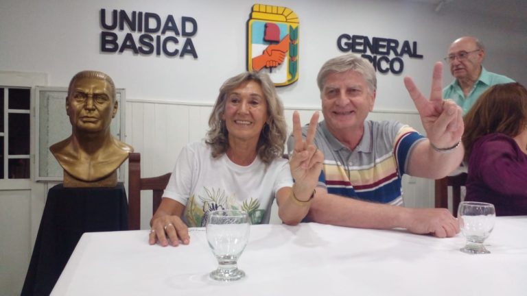 El pampeano avaló la gestión de Sergio Ziliotto y lo reeligió para conducir la provincia por cuatro años más