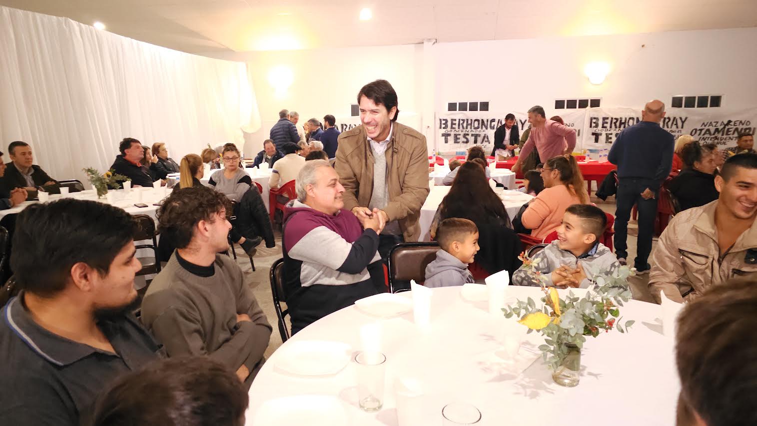 Juntos por el Cambio presenta propuestas y planes estratégicos para impulsar el desarrollo local y provincial en Quehué