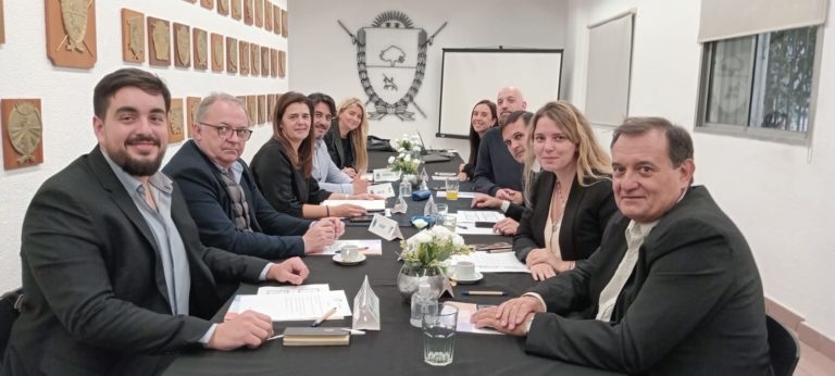 Consejo Federal de Zonas Francas Argentinas avanza en convenio con BICE para impulsar capacitaciones y equidad de género en el sector