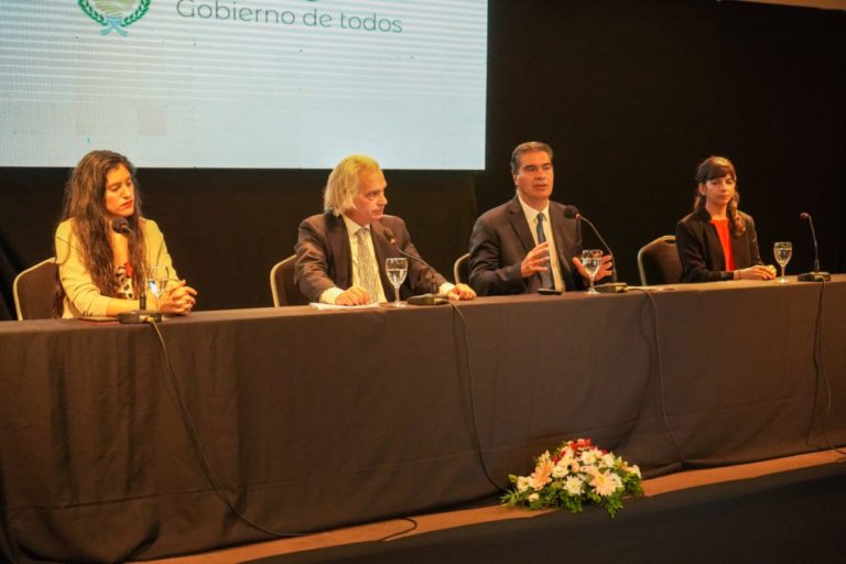 La Pampa en el plenario del Consejo Federal de Relaciones Exteriores y Comercio Internacional
