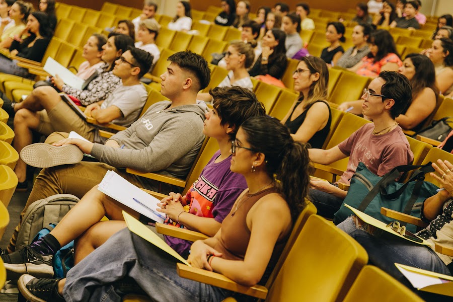 Más de 250 asistentes a las Jornadas sobre Comunicación Eficaz en General Pico y Santa Rosa