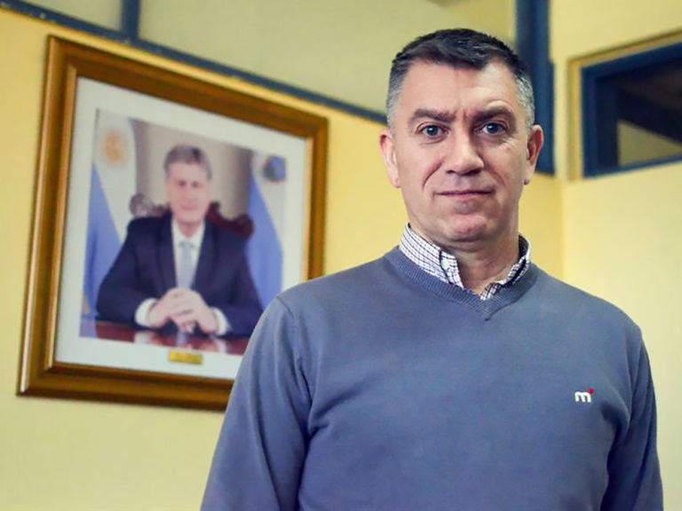 “La Pampa es una provincia ordenada”, afirmó el Ministro de Hacienda y Finanzas, Guido Bisterfeld