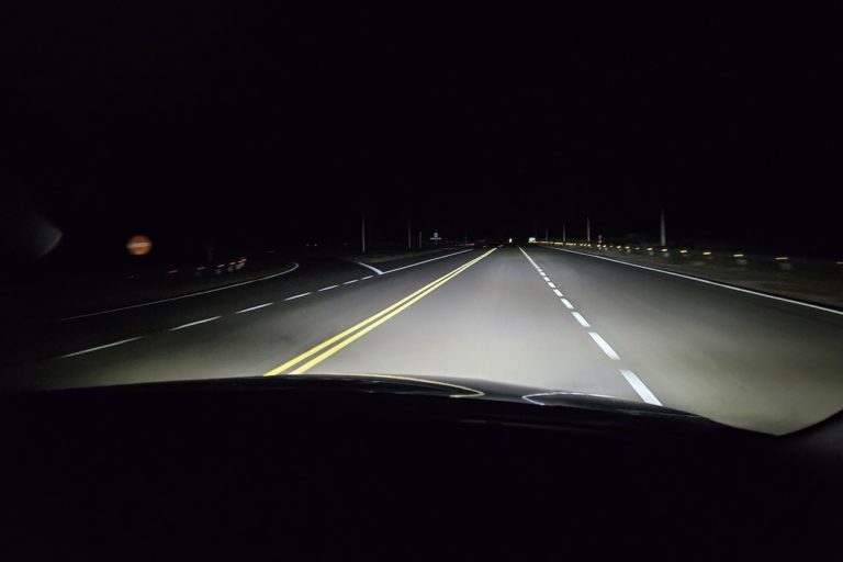 Intentaron asaltar a un camionero entre General Pico y González Moreno