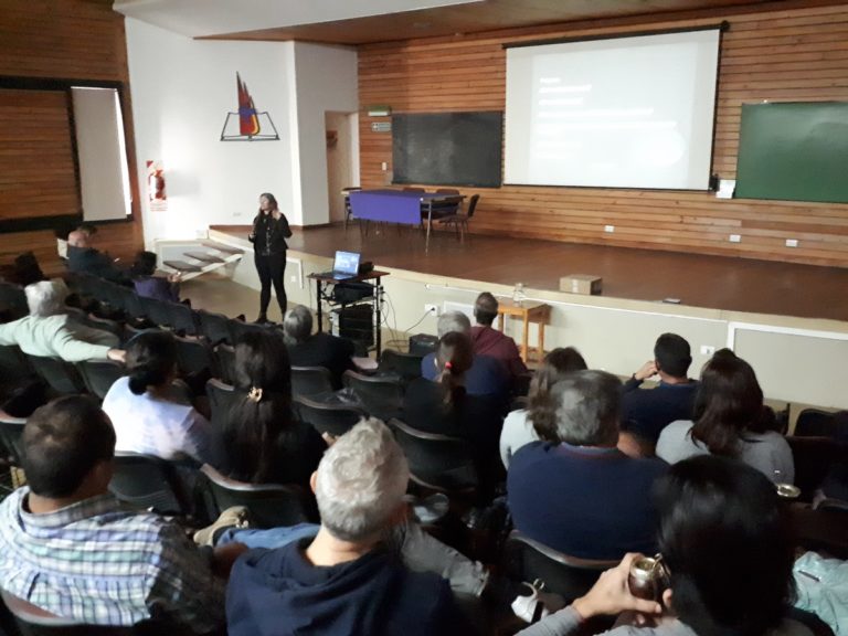 Veterinarias: realizaron una jornada de Bienestar animal y enfermedades de denuncia obligatoria