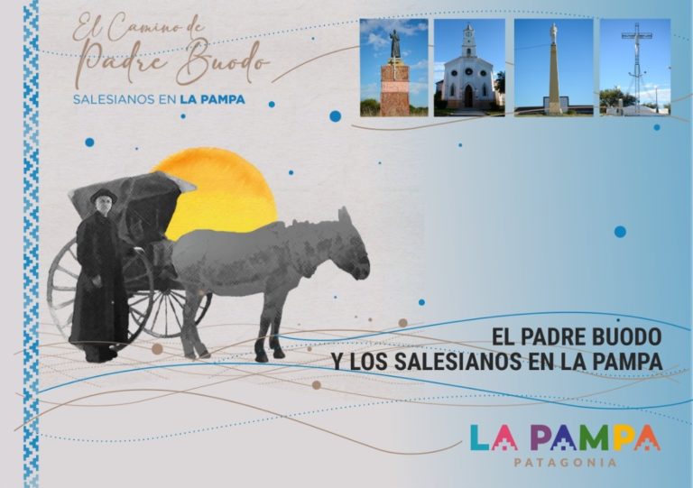 Semana Santa en La Pampa: Descubriendo el turismo de Fe en la provincia con rutas históricas y espirituales