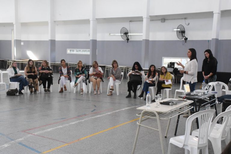 La Pampa y el desafío de mejorar la calidad de la educación, promoviendo la alfabetización y la enseñanza de matemáticas en los niveles Inicial y Superior