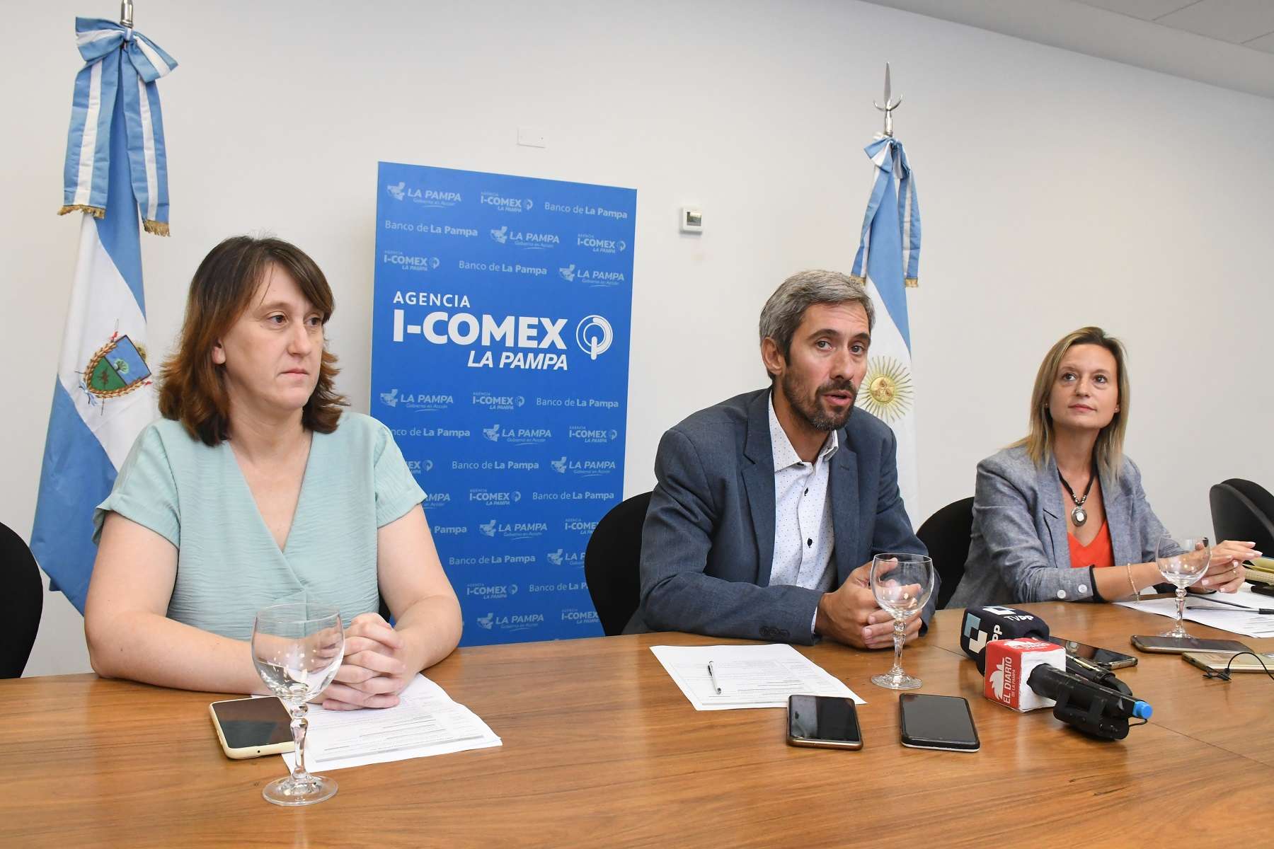 EXPOPyMEs 2023: lanzan nueva línea financiera para exportadores