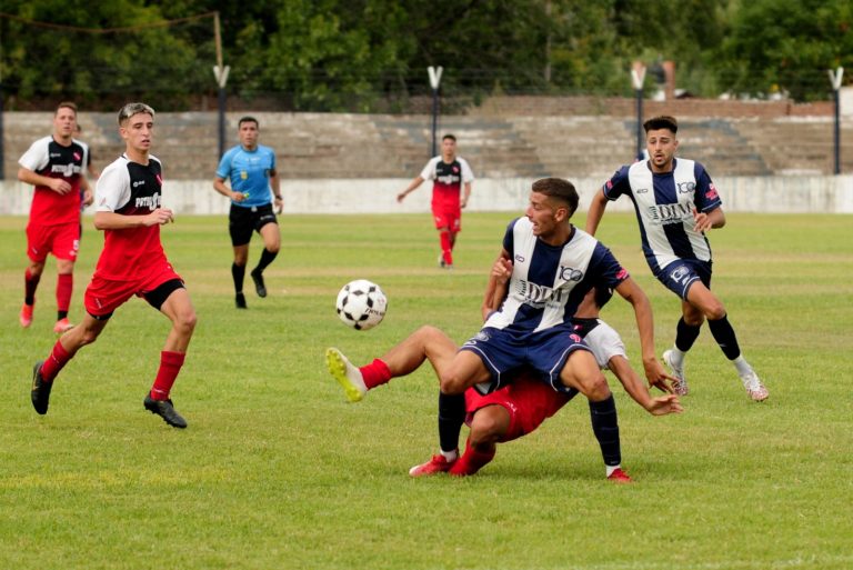 Cultural Argentino está en la final del Torneo Preparación