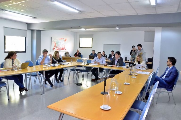 Tiene dictamen positivo en diputados el proyecto para dar solución al conflicto en Rentas de La Pampa