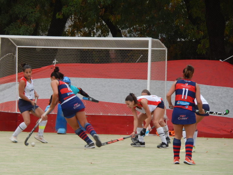Independiente se metió en semifinales en Damas y Caballeros en el Día 2 de CRC en General Pico
