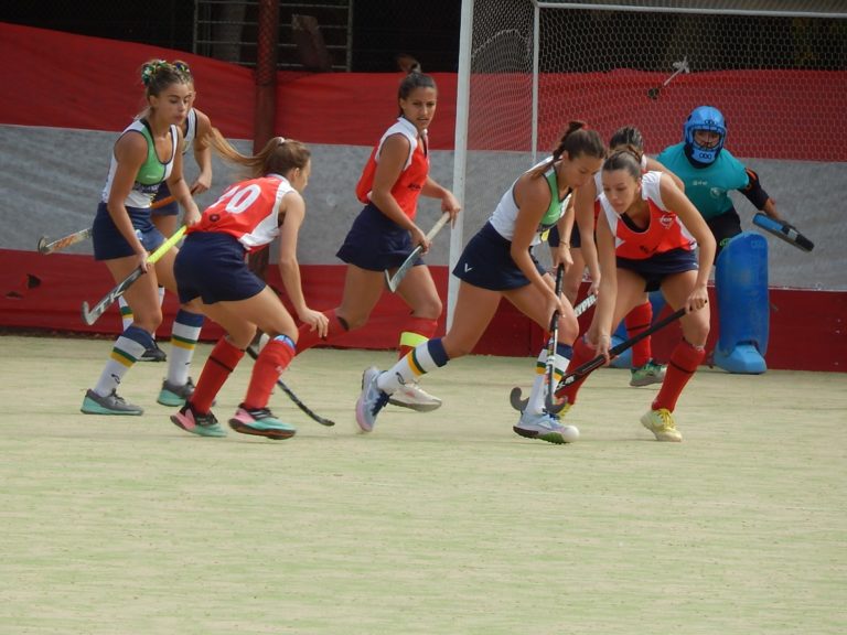 Independiente está en la final del CRC “A” de damas que se juega en General Pico