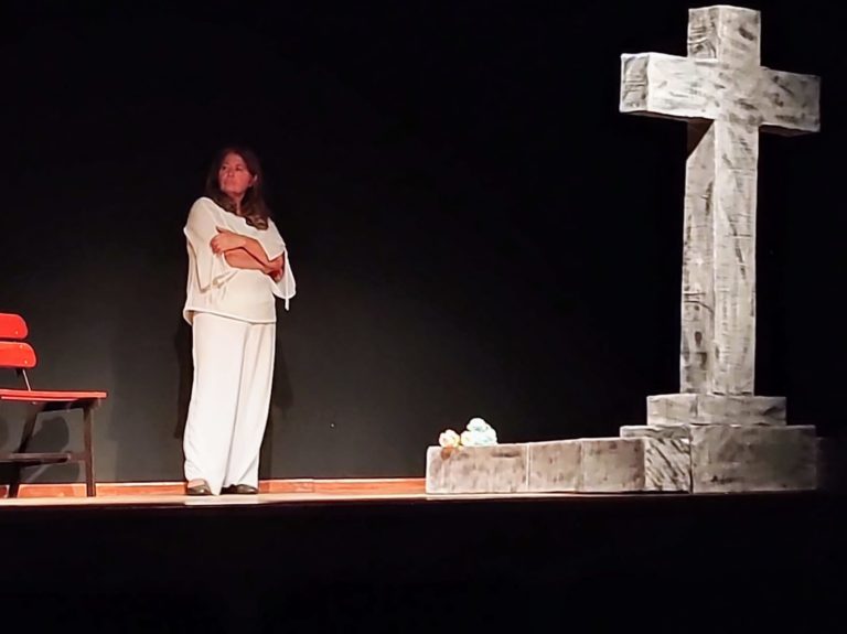 El grupo teatral Comodín presentará este miércoles “Infamia” y “El silencio de las Tortugas” en MEDANO
