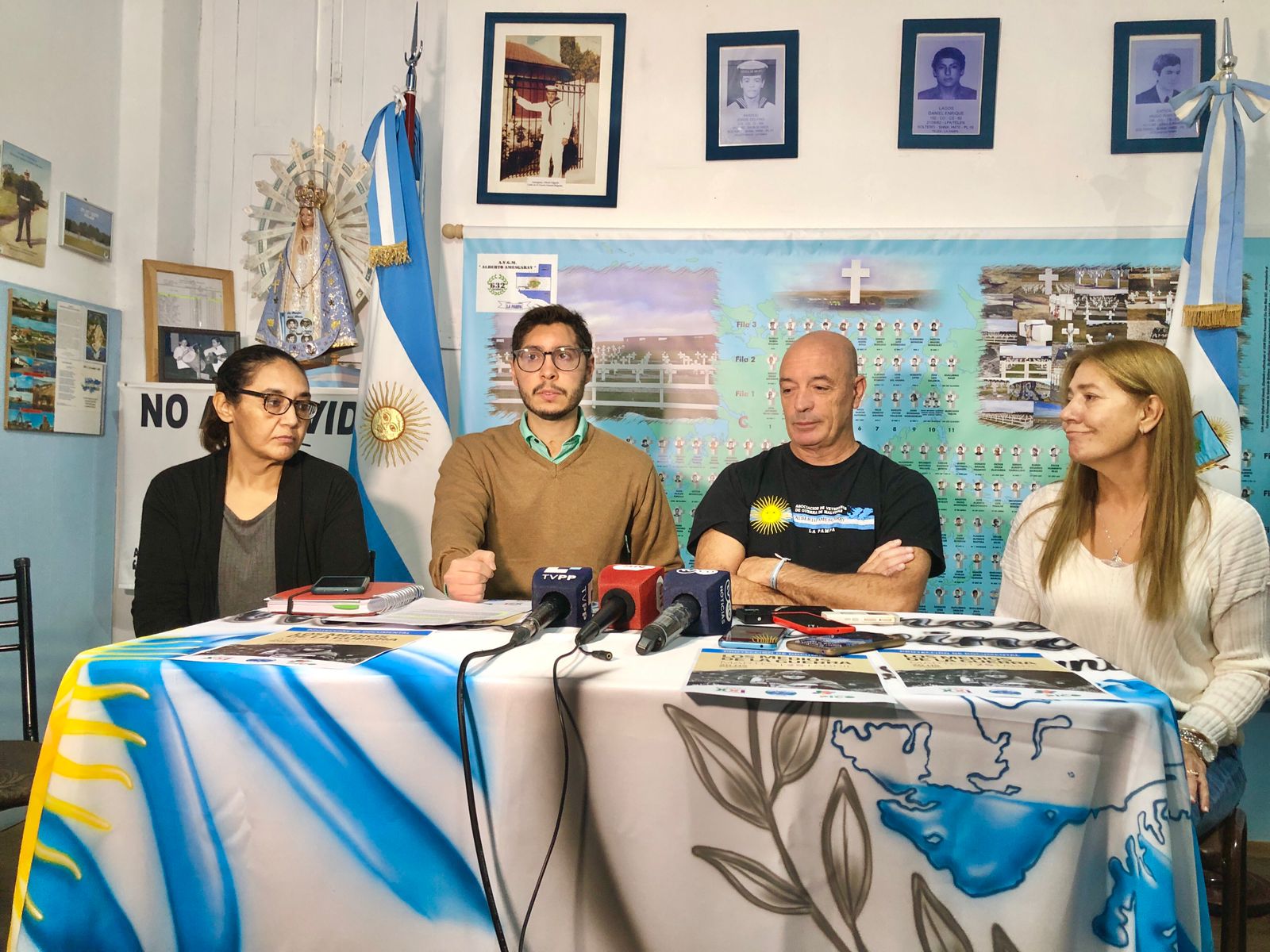 El documental “Los medios de la Guerra” se proyectará hoy en MEDANO