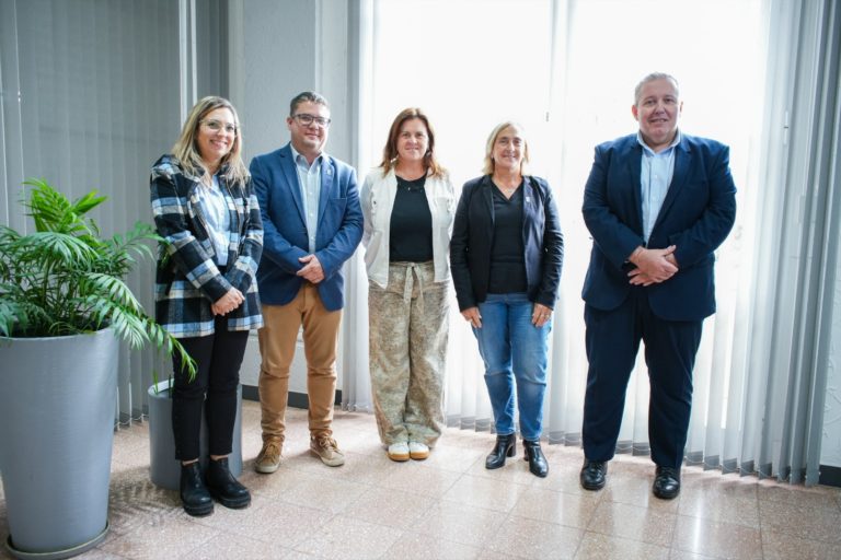 La Municipalidad y el INTI firman convenio de colaboración para impulsar el desarrollo tecnológico en General Pico