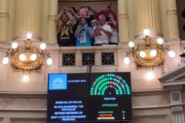 La Fundación Estrellas Amarillas: “Alcohol Cero” ya es Ley Nacional y es “solo un paso para el cambio de conductas sociales”