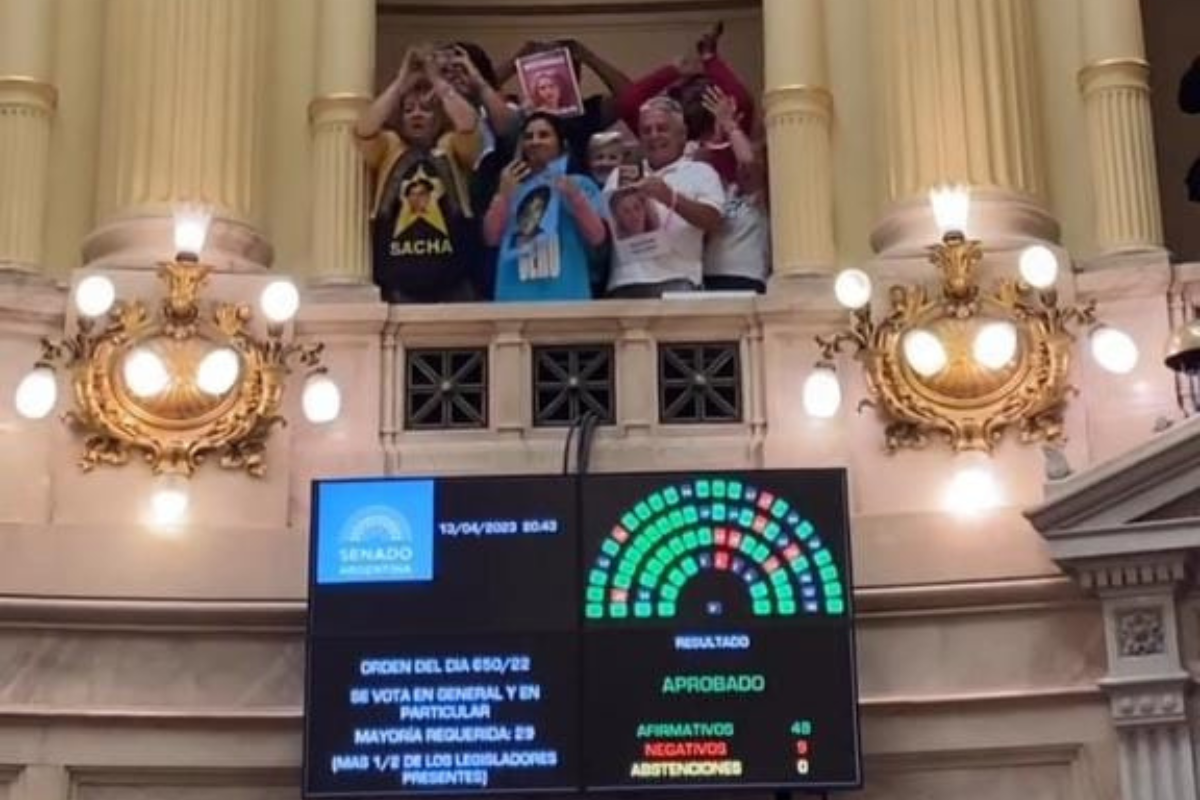 La Fundación Estrellas Amarillas: “Alcohol Cero” ya es Ley Nacional y es “solo un paso para el cambio de conductas sociales”