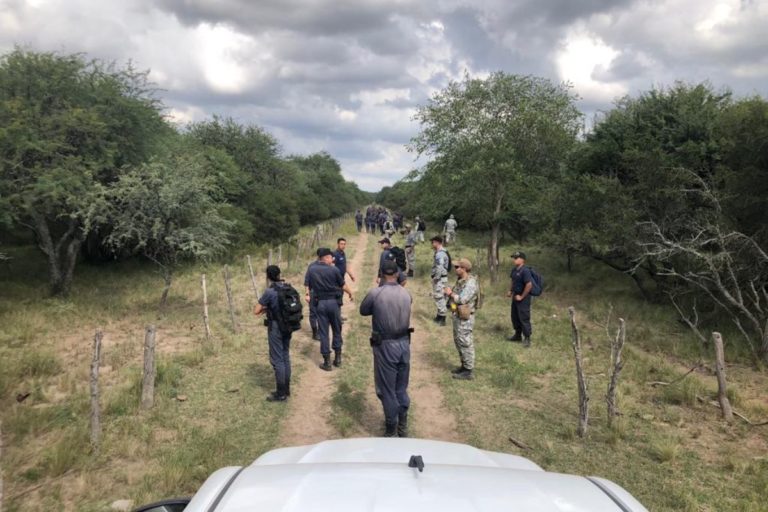 Santa Rosa: Hallan un cuerpo sin vida dentro de un pozo y la policía junto con la justicia trabajan para lograr identificarlo