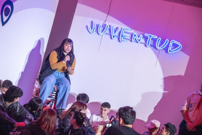 Presentaron EncontrArte, un programa que busca darle más protagonismo a la juventud piquense