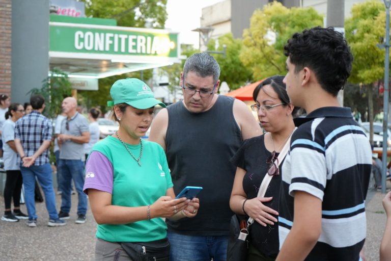 ¡Atención! Desde hoy cambia el horario del estacionamiento medido en General Pico