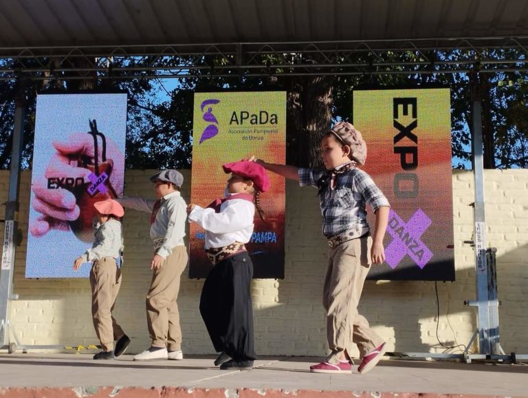 ExpoDanza 2023: Un encuentro cultural y emprendedor en General Pico para celebrar el Día Internacional de la Danza