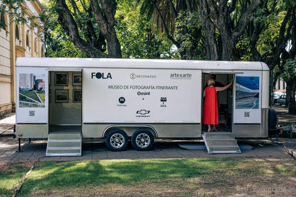 General Pico convoca a fotógrafos locales para unirse al prestigioso Museo Itinerante FOLA